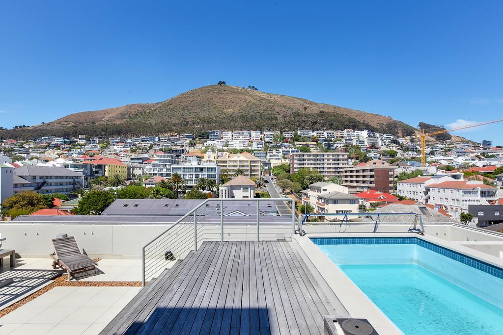 The Odyssee 409 Apartment Cape Town Bagian luar foto