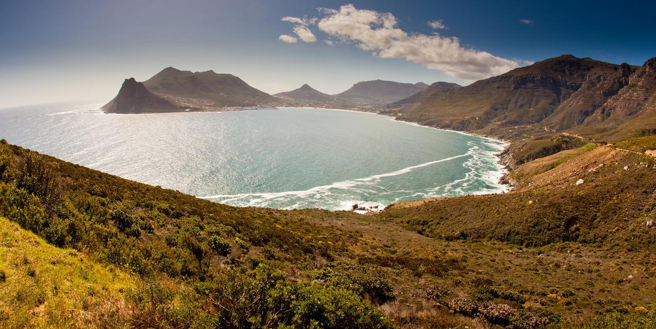 The Odyssee 409 Cape Town Bagian luar foto