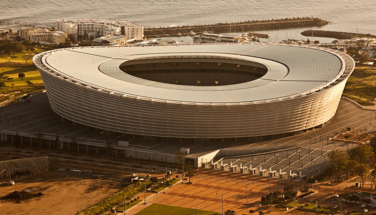 The Odyssee 409 Cape Town Bagian luar foto