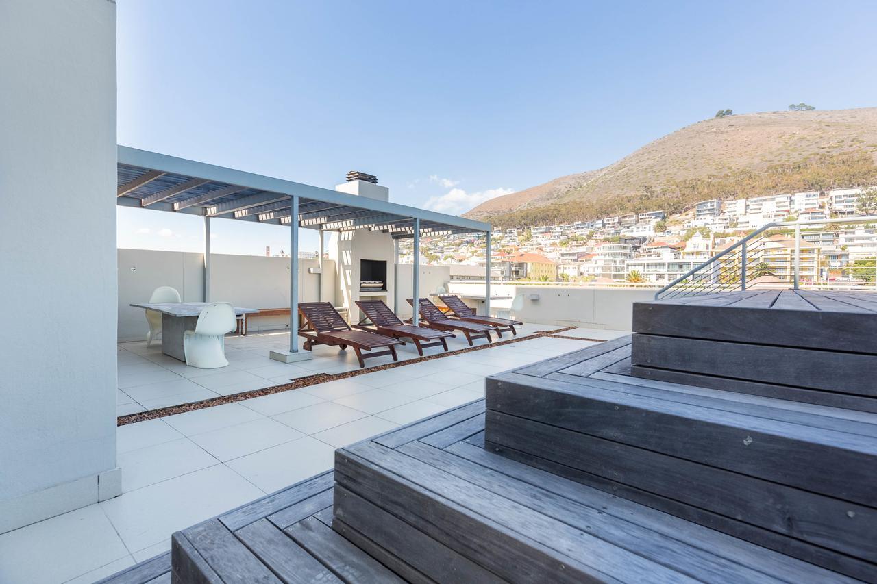 The Odyssee 409 Apartment Cape Town Bagian luar foto