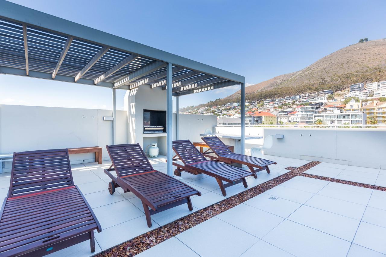 The Odyssee 409 Apartment Cape Town Bagian luar foto