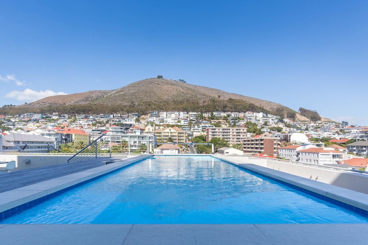 The Odyssee 409 Apartment Cape Town Bagian luar foto